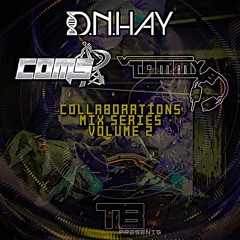 COLLABORATIONS MIX SERIES VOL 2 ***TOMMY B***COMS***D.N.HAY***