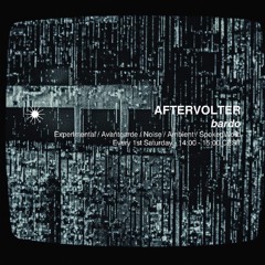 bardo w AFTERVOLTER SEPT 2025