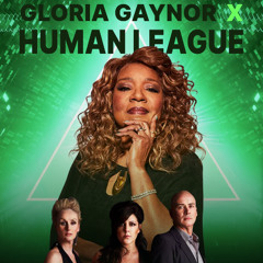 Gloria Gaynor Ft. The Human League - Don't You Want Me To Survive (FG Roland Mashup)