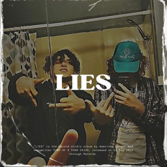 YUNG DC X YUNG CAIDO - LIES (Prod.Anata) OFFICIAL AUDIO