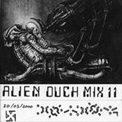 Alienduch - Mental Hardtek Mix (2000)
