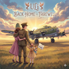 Uli Nicholas - Back Home - Farewell | A Symphony of Peace