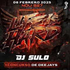 DJ SULO -NOU SET CONCURSO-