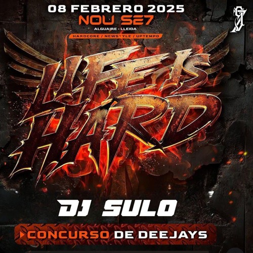 DJ SULO -NOU SET CONCURSO-