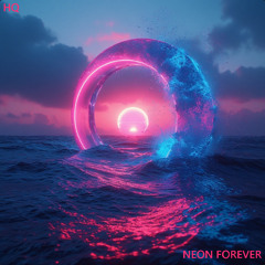 Neon Forever - Ride The Tiger LP (432htz Tuned)