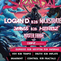DJ CONTEST SKANDAL - THE COALITION