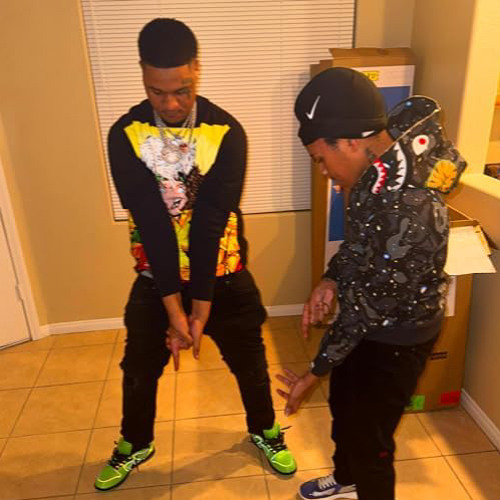 GET STUPID ! (Feat. Ebk Jaaybo)