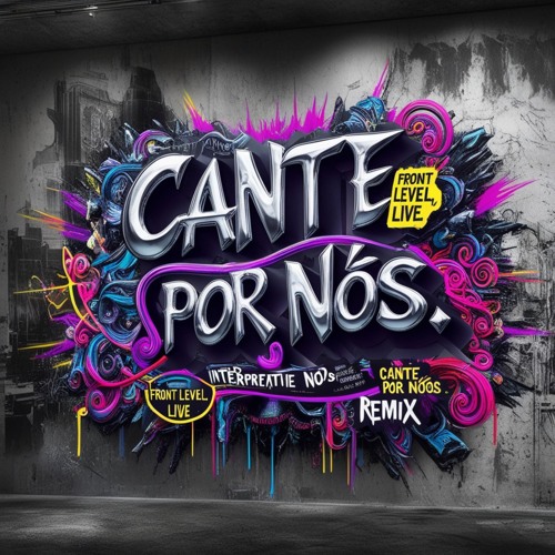 Cante Por Nós Front Level Live (Remix)(WAV FREE DOWNLOAD)
