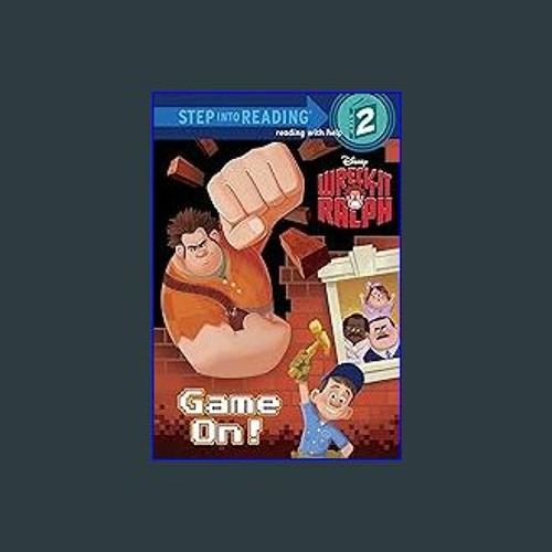 Wreck It Ralph Game Over