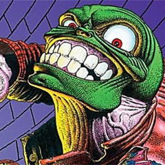 DEAD KAIJU - MASK