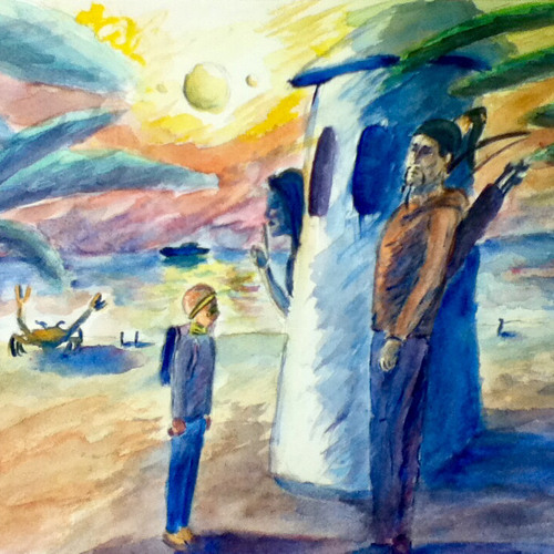 Quick On The Drawing and Mr Menator - OpenMindedness 1.wav