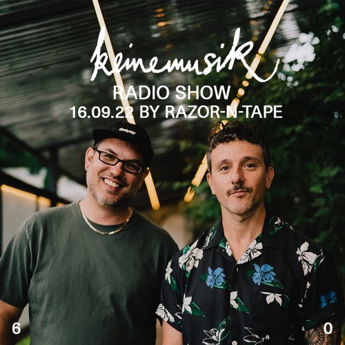 Keinemusik Radio Show by Razor-N-Tape 16.09.2022
