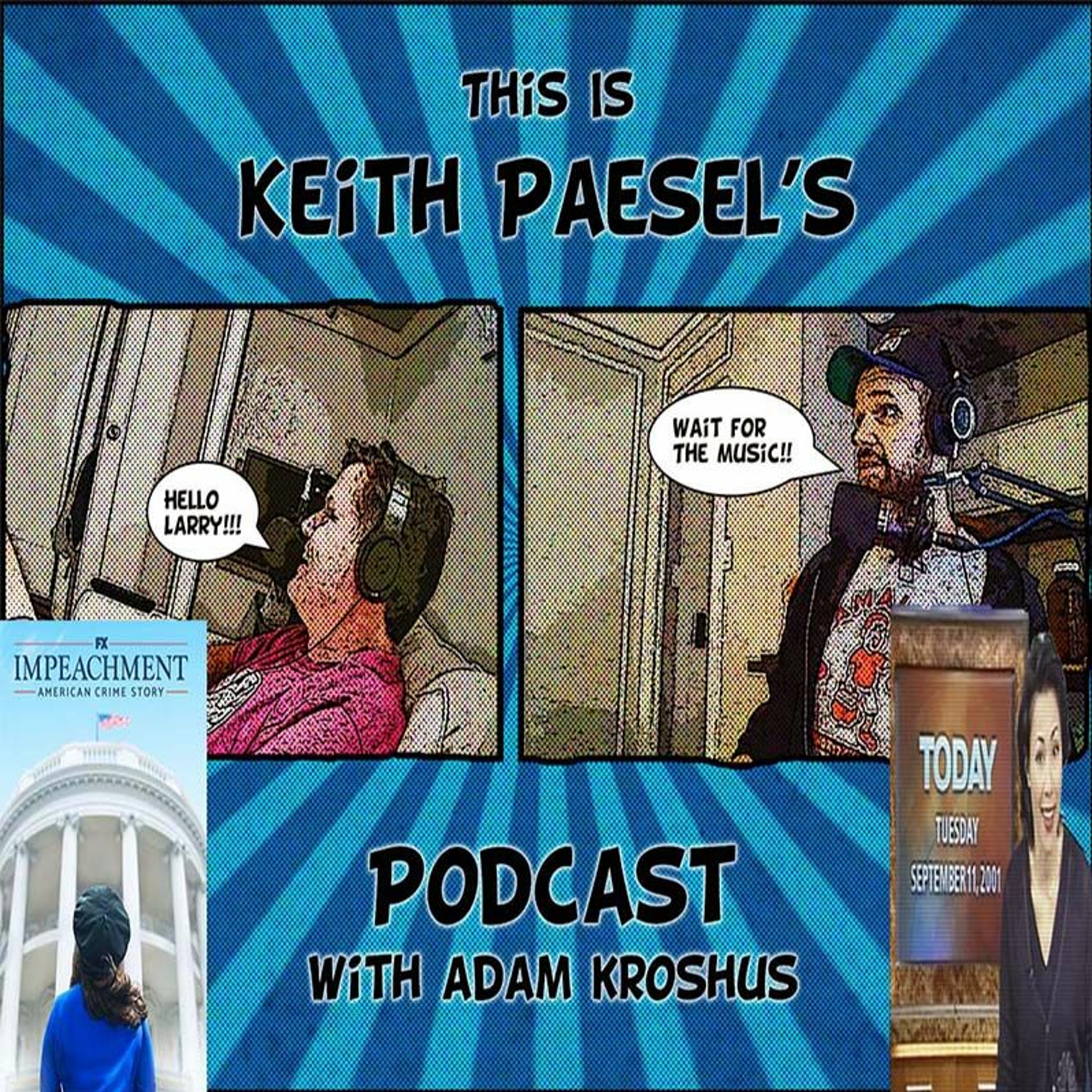This is Keith Paesel