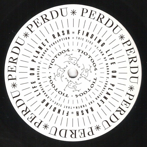 PREMIERE: Perdu - Equalizing The Truth [This Is Our Time]