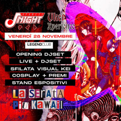 Aero-Ji - Live @ JNIGHT, Legend Club, Milan (11.28.2025)