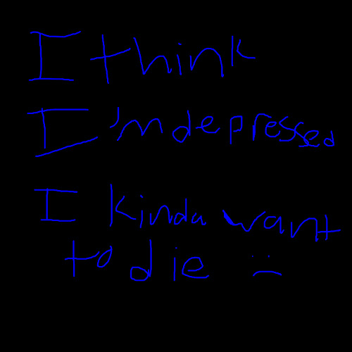 if you read this, i miss you