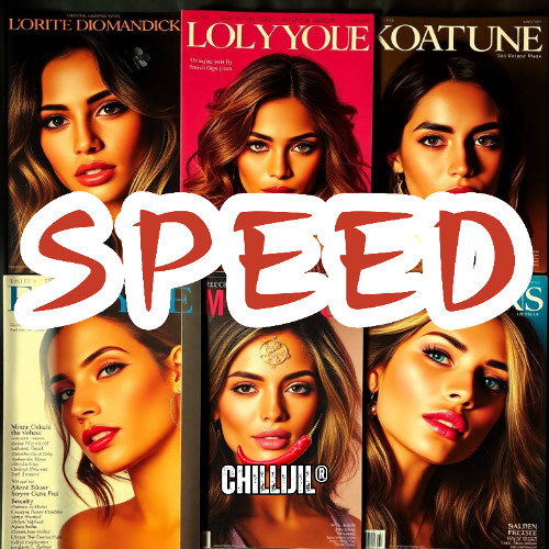 SOUND OF SPEED