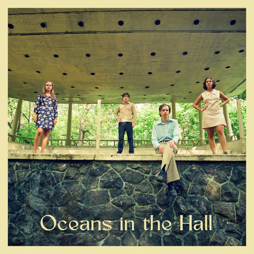 Oceans in the Hall (4-Track Demo)