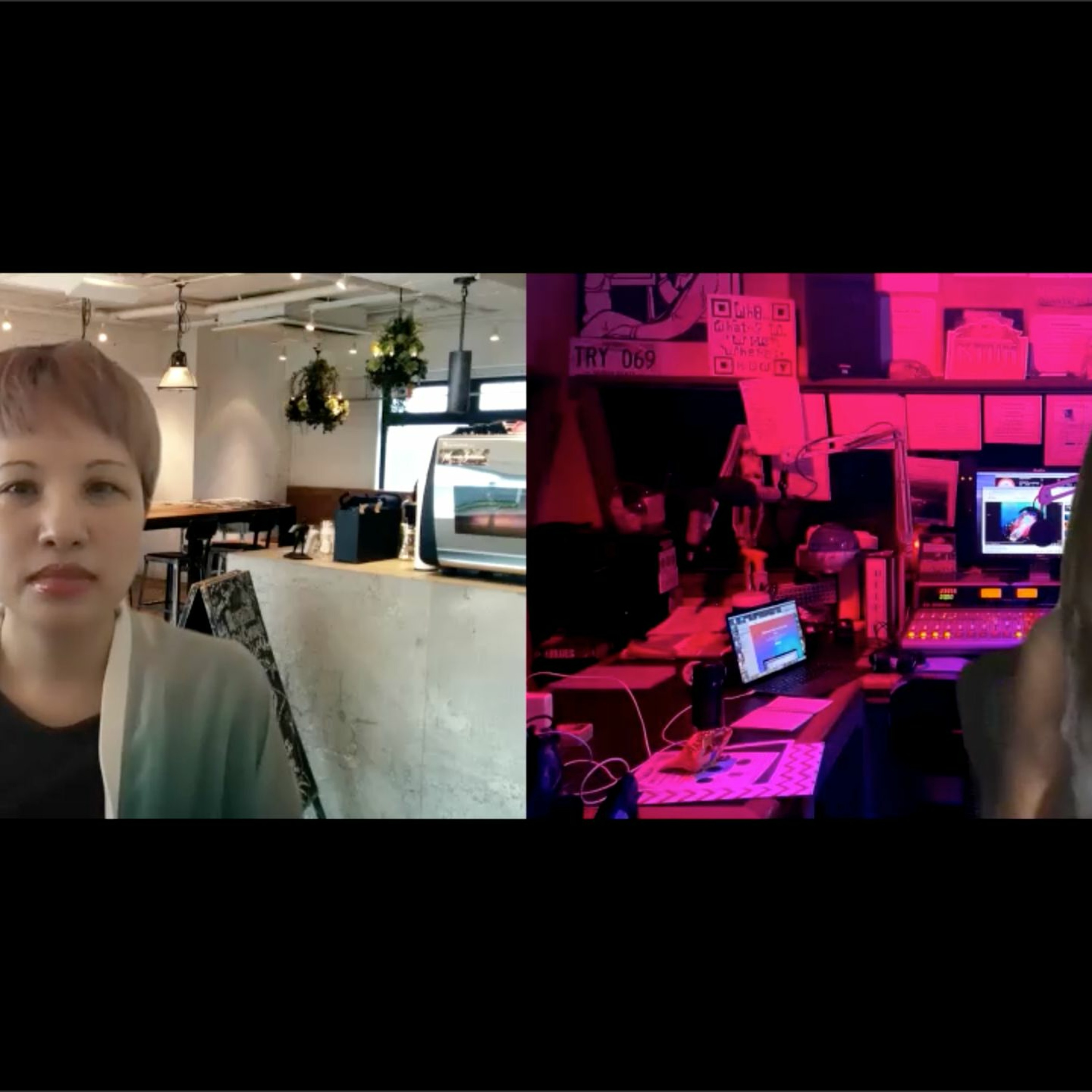 Kwok Talk: Understanding Race from a Transnational Feminist lens PT. 1 episode artwork