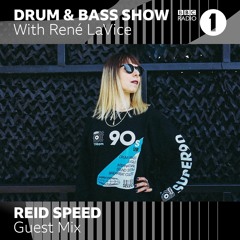BBC RADIO 1 DRUM & BASS SHOW WITH RENE LA VICE