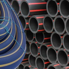 Installation Process Of HDPE Pipes