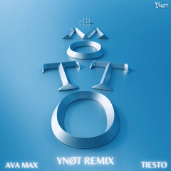 THE MOTTO | YNØT REMIX with Ava Max & Tiesto