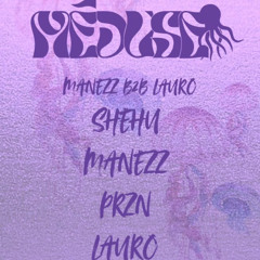 Medusa @ Plein Public Rooftop 1-05-'25 by PRZN
