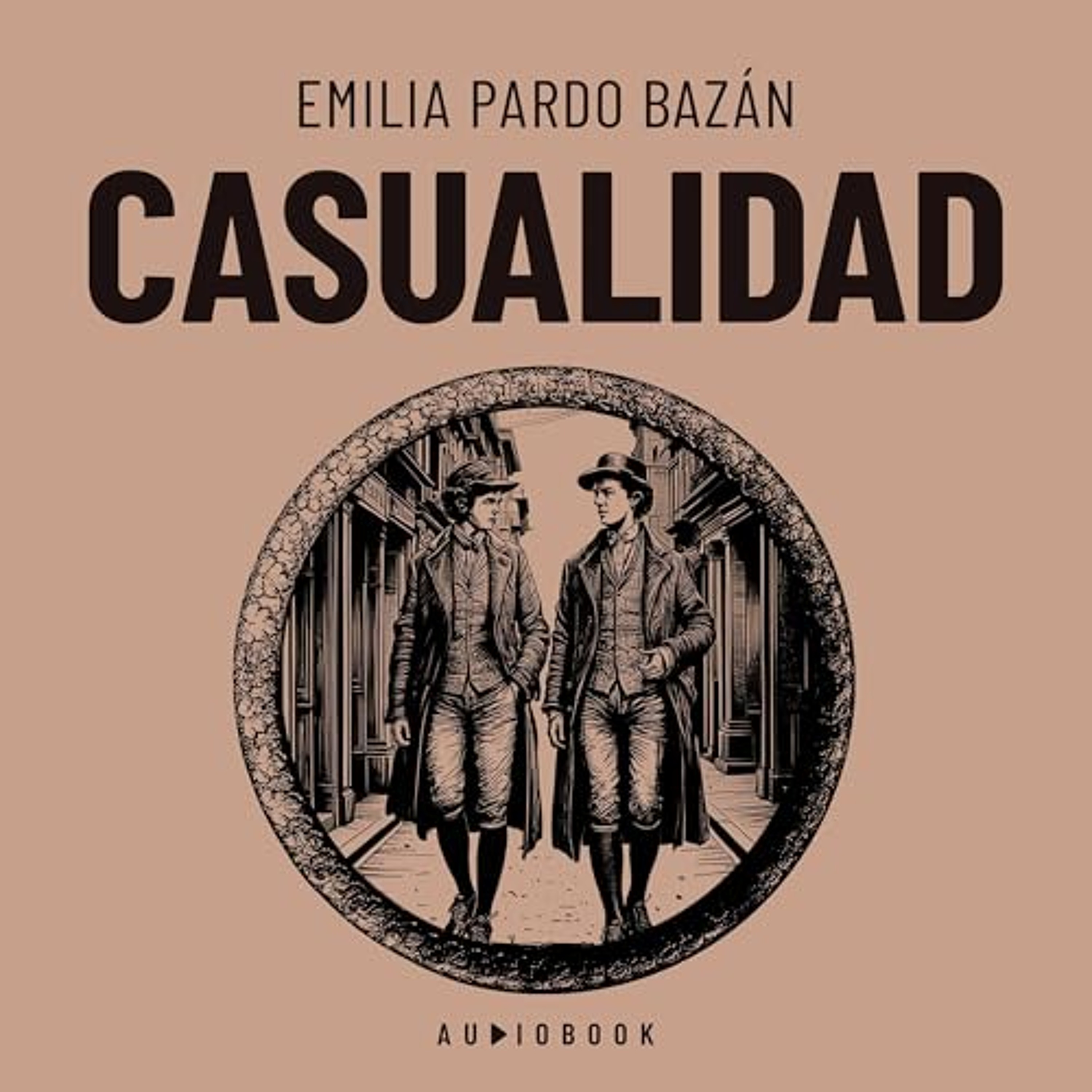 Casualidad (Audiolibro) | Prueba Gratis