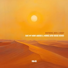 WizTheMC, bees & honey - Take My Mind (ABERCI & MONGE Afro House Remix)