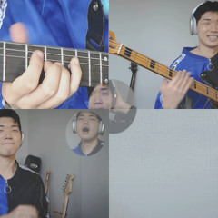 클락션(Klaxon)_Idle (Band Cover)