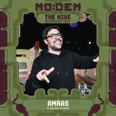 AMRAS @ The Hive | MoDem Festival 2025