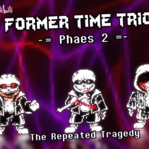 Former Time Trio |Phase 2| by casashapeth