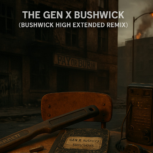 The Gen X Bushwick  Extended Remix