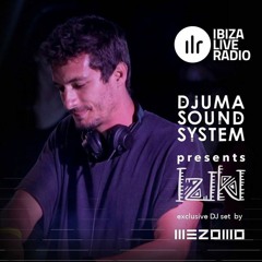 Djuma Soundsystem Presents Iziki Show 014 Guest Mezomo