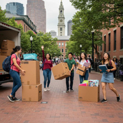 The Ultimate Guide to College Moving in Boston | Plan, Pack, and Move Smart