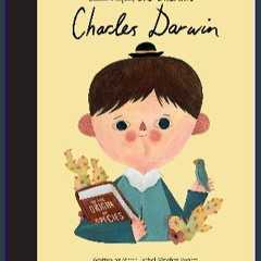 {PDF} 📚 Charles Darwin (Volume 53) (Little People, BIG DREAMS, 53) Ebook READ ONLINE