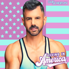 'Living In America'  Mixed By Guy Scheiman