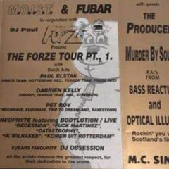 Dj Paul--The Fubar--Forze Tour Pt1' - 1995