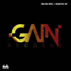 Melvin Spix - Rave Machine (Original Mix)