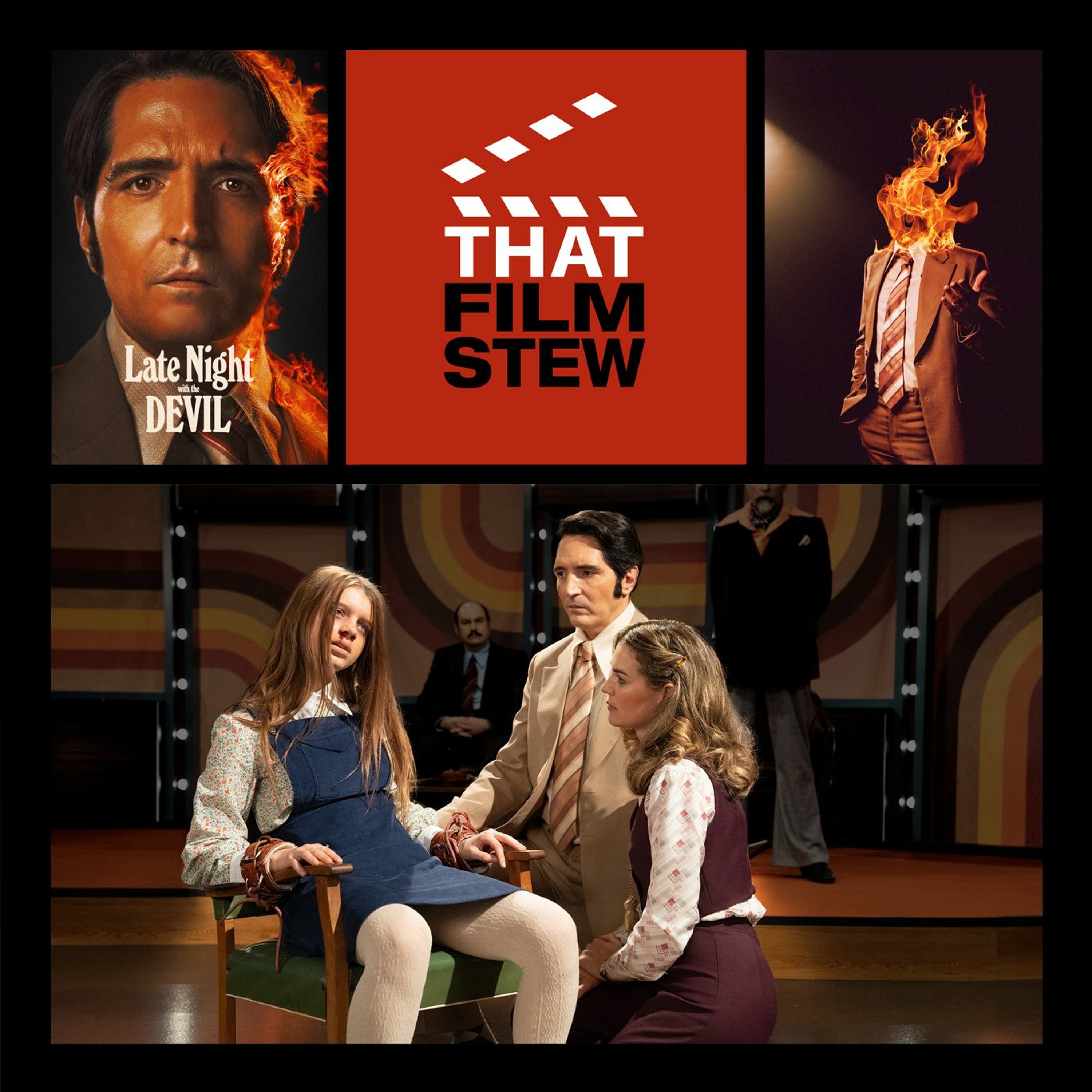 That Film Stew Ep 486 - Late Night with the Devil (Review)