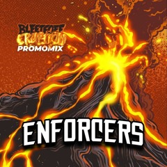 Promomix Eruption II Enforcers