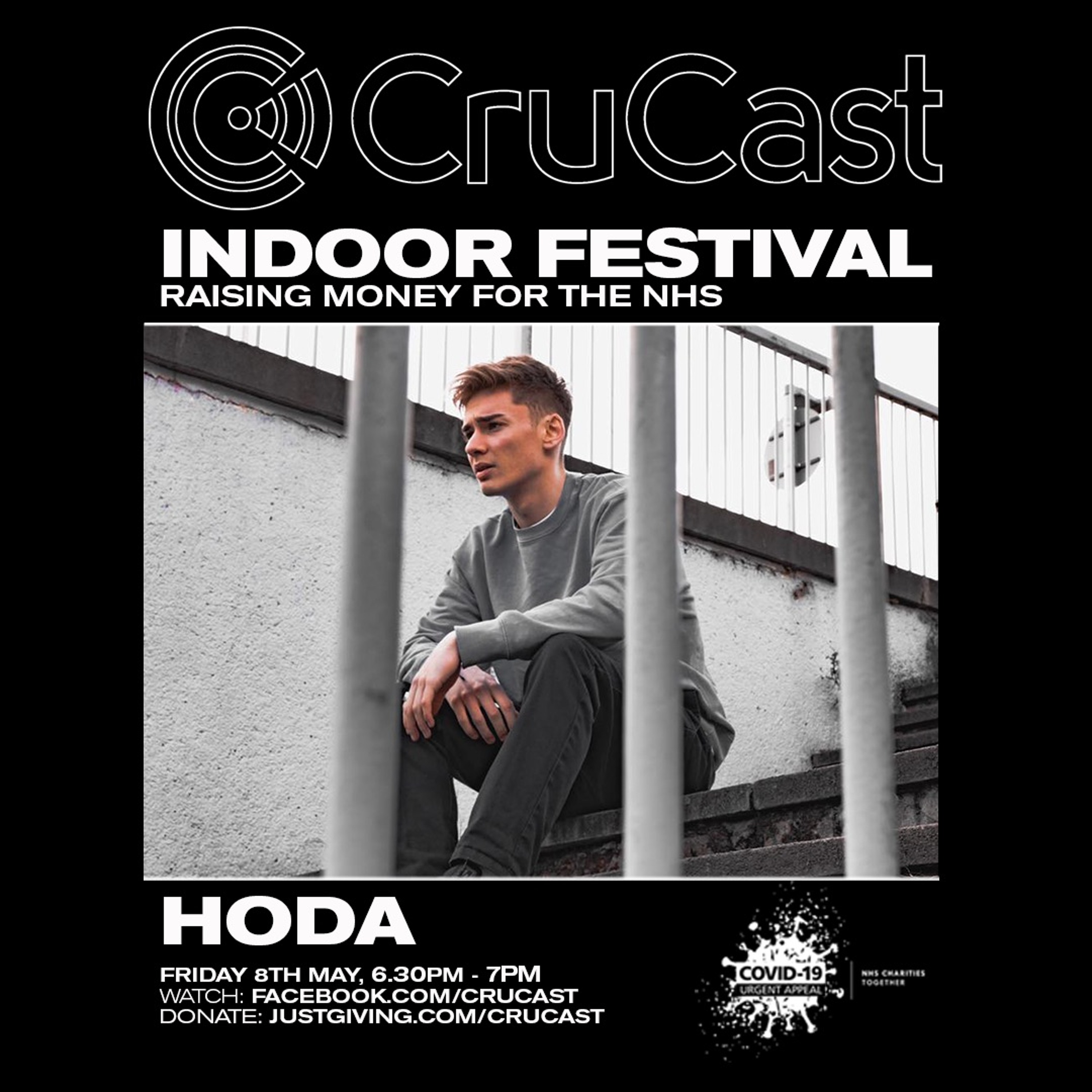 CRUCAST PODCASTS