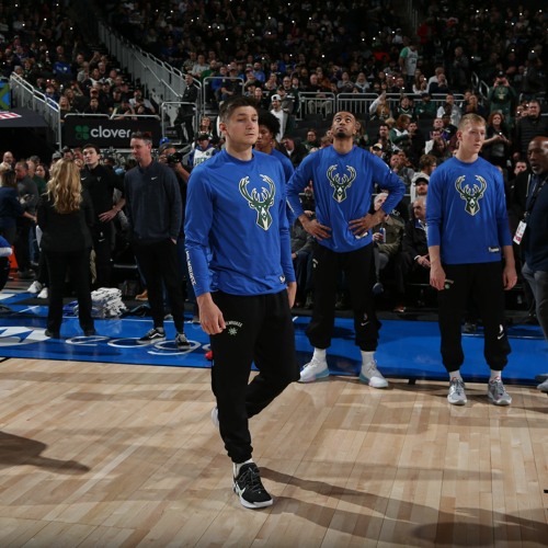 Stream Grayson Allen Postgame Interview Bucks vs Kings 12.07.22 by