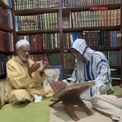 تلاوة تغشاها السكينة سورة الإنسان كاملة - القارئ جعفر السعدي