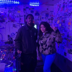 LITA AND STONIE BLUE @ The Lot Radio 02 - 24 - 2022