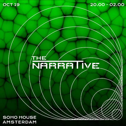THE NARRATIVE - NEDDA SOU
