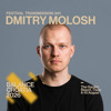 Balance Croatia 001: Dmitry Molosh DJ mix artwork - Electronic music tracklist cover image