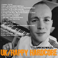 UK/Happy Hardcore Mix 2021 #180BPM