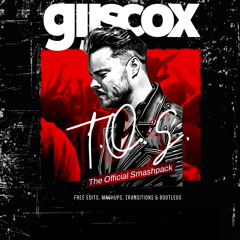 GIJS COX - THE OFFICIAL SMASHPACK 2024.1 (26 Tracks) FREE DOWNLOAD