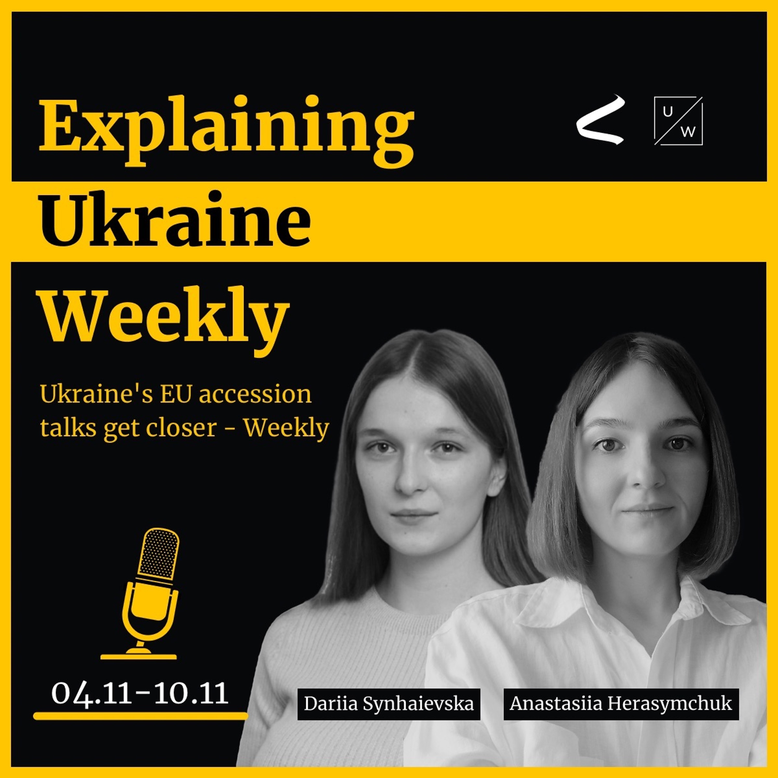 Explaining Ukraine
